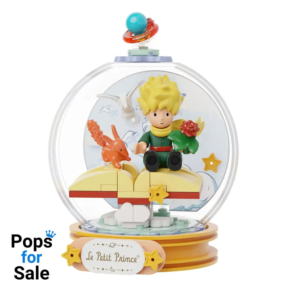 The Little Prince Construction Set Book Soaring Construction kits