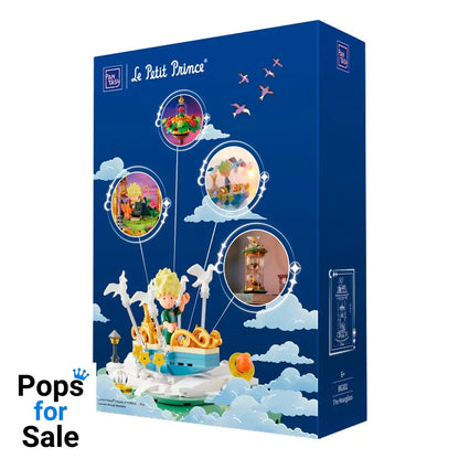 The Little Prince Construction Set The Hourglass 31 cm