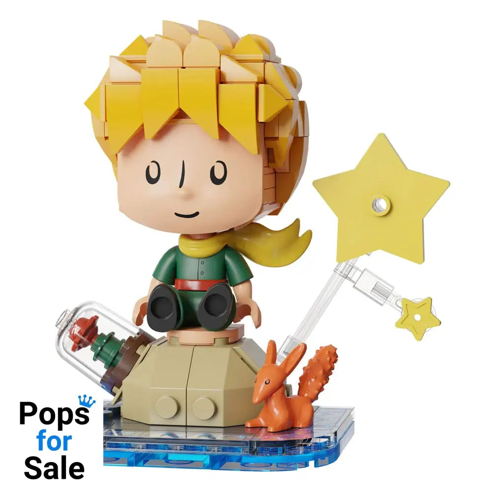 The Little Prince Construction Set Mini Prince 9 cm Construction kits