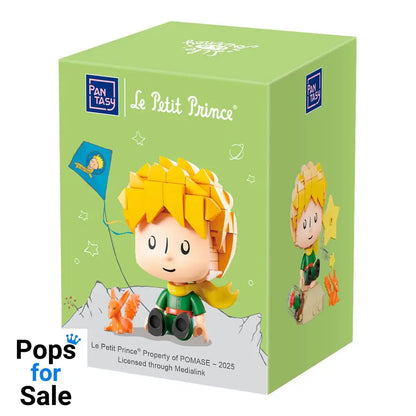 The Little Prince Construction Set Mini Prince 9 cm