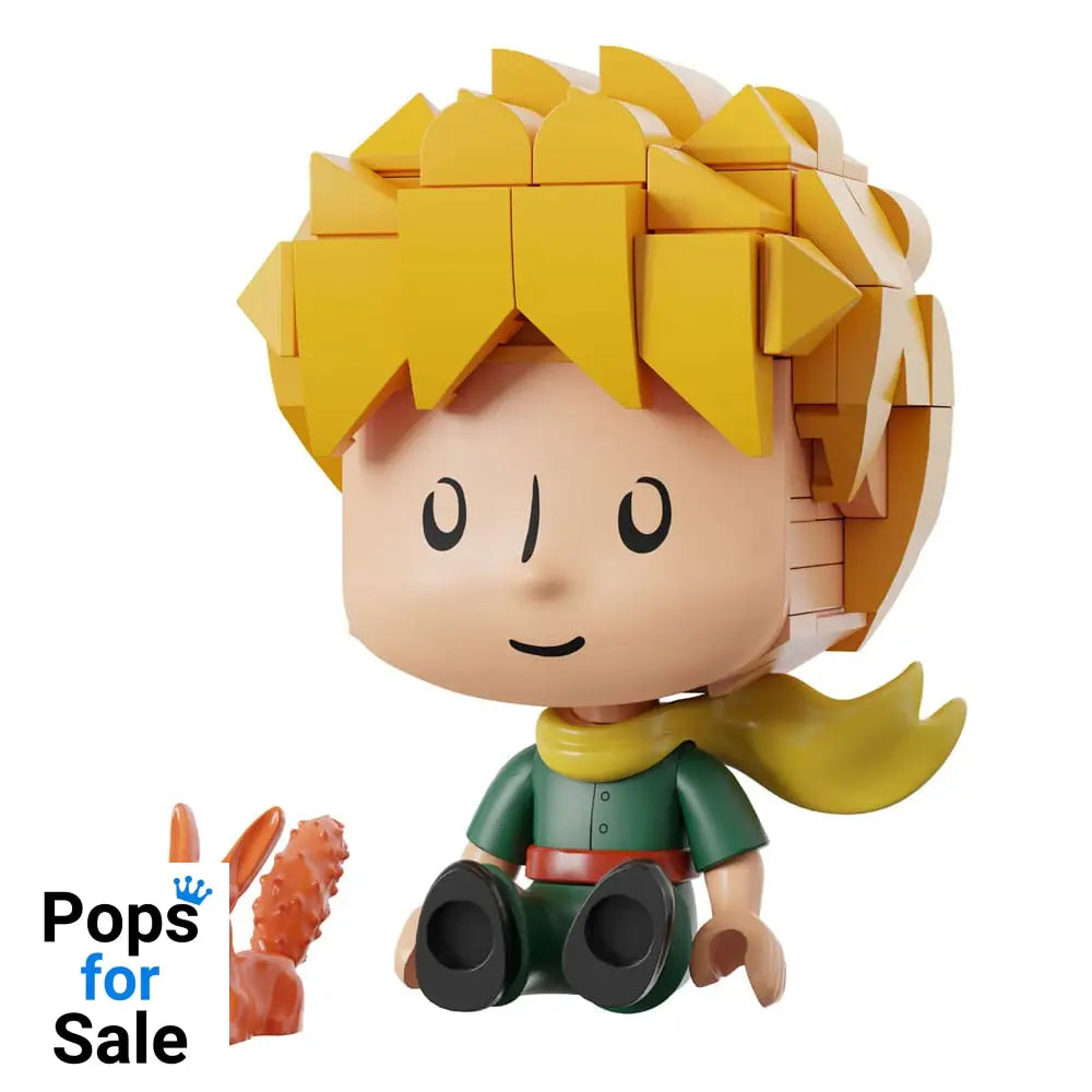The Little Prince Construction Set Mini Prince 9 cm