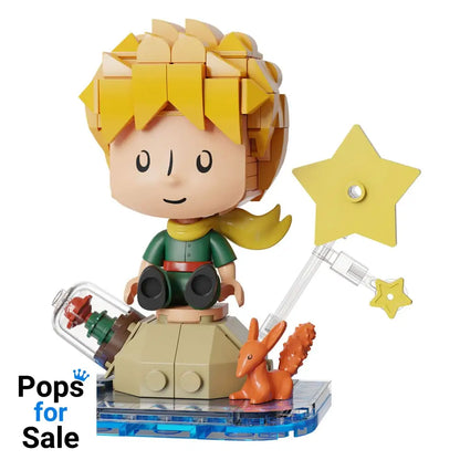 The Little Prince Construction Set Mini Prince 9 cm Construction kits