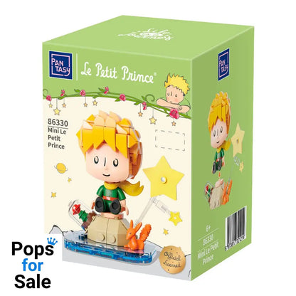 The Little Prince Construction Set Mini Prince 9 cm