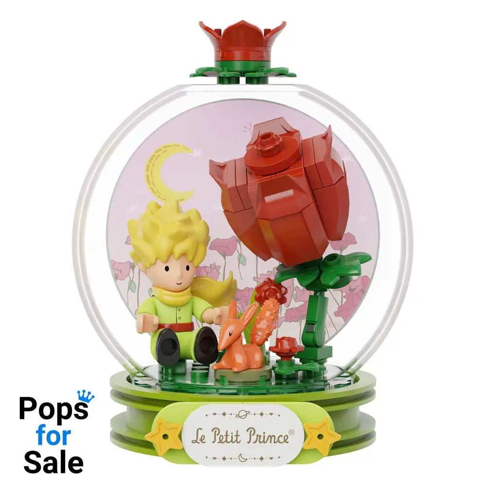 The Little Prince Construction Set Rose Whispers