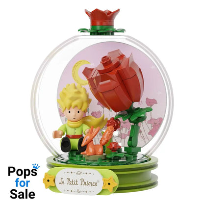 The Little Prince Construction Set Rose Whispers Construction kits