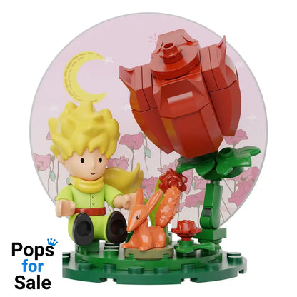 The Little Prince Construction Set Rose Whispers