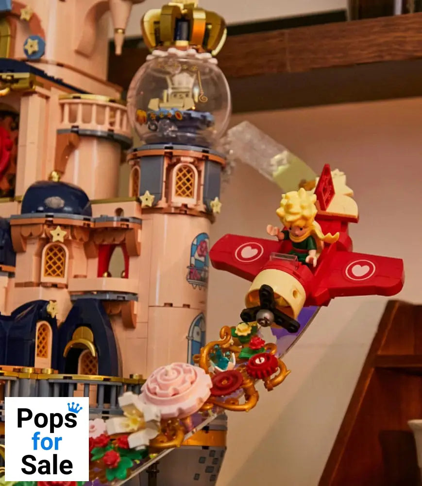 The Little Prince Construction Set Starry Castle