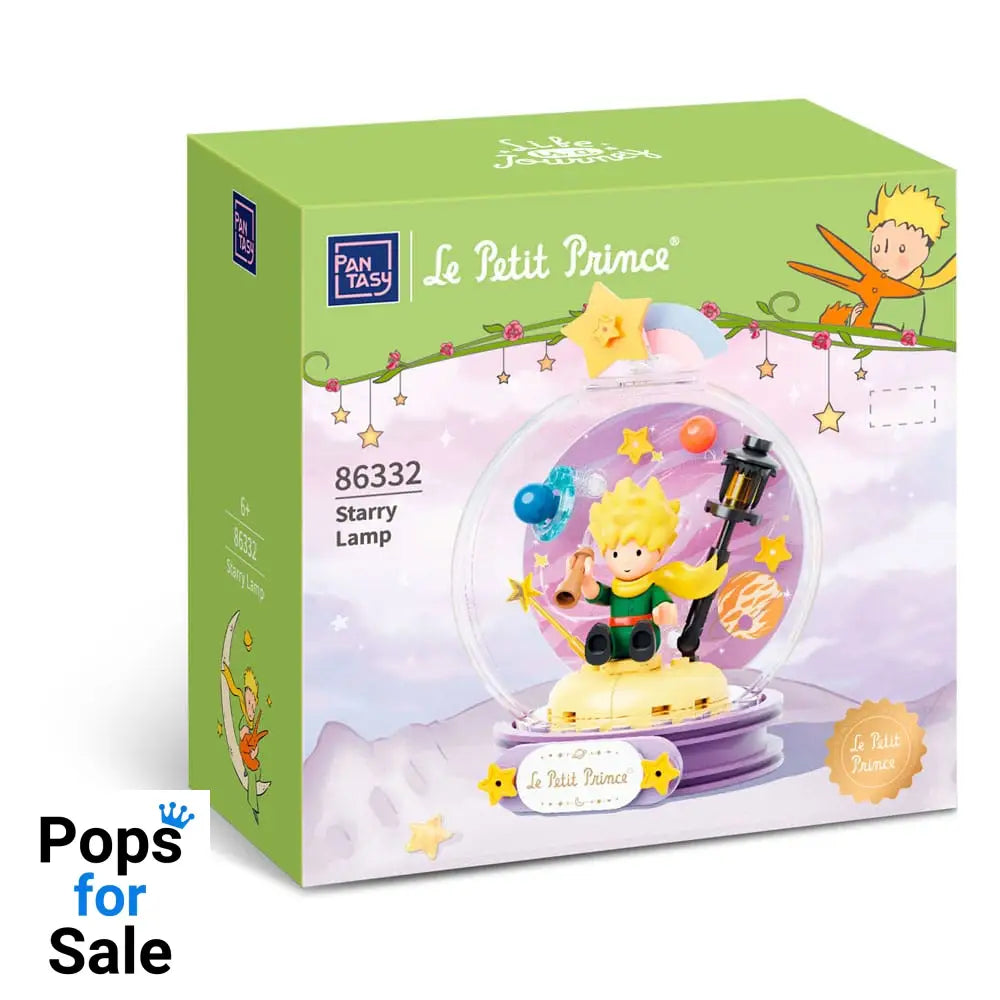 The Little Prince Construction Set Starry Lamp