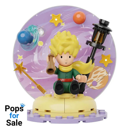The Little Prince Construction Set Starry Lamp