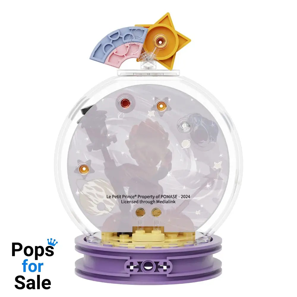 The Little Prince Construction Set Starry Lamp