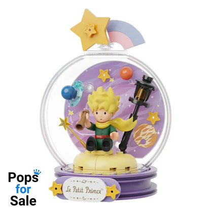 The Little Prince Construction Set Starry Lamp