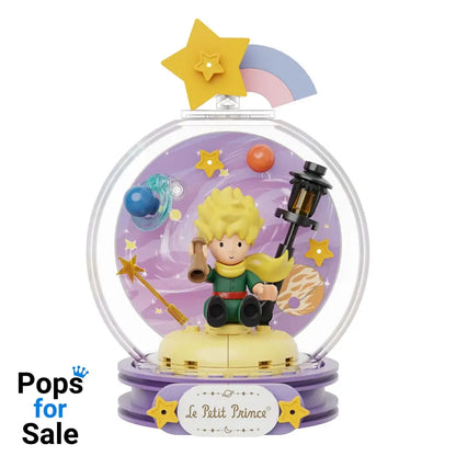 The Little Prince Construction Set Starry Lamp