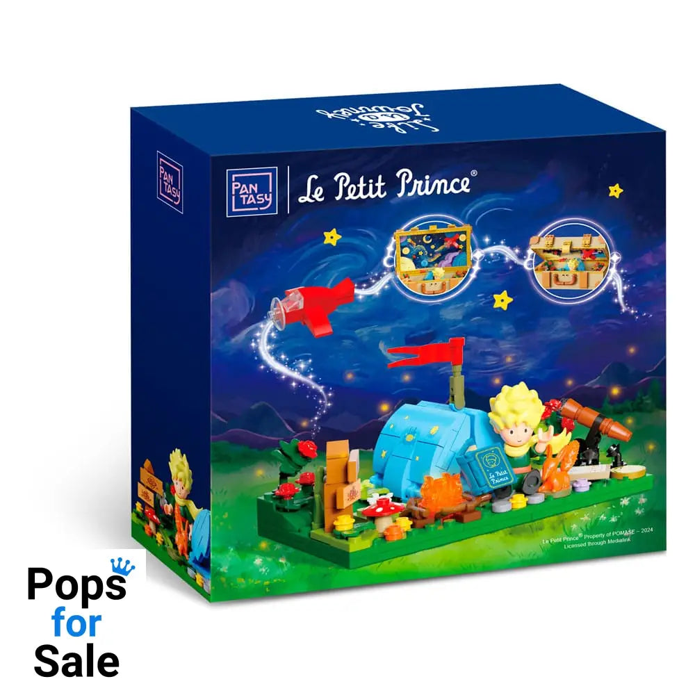 The Little Prince Construction Set Suitcase 7 cm