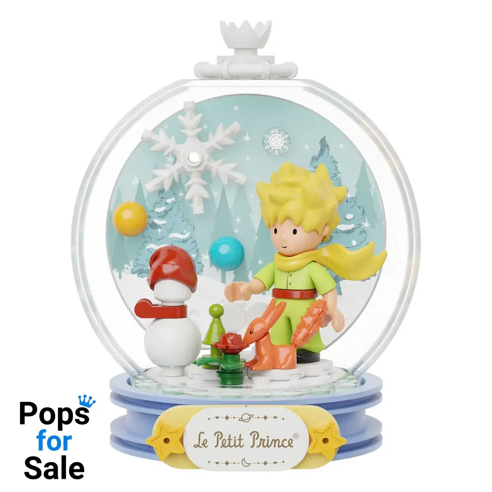 The Little Prince Construction Set Winter Melody