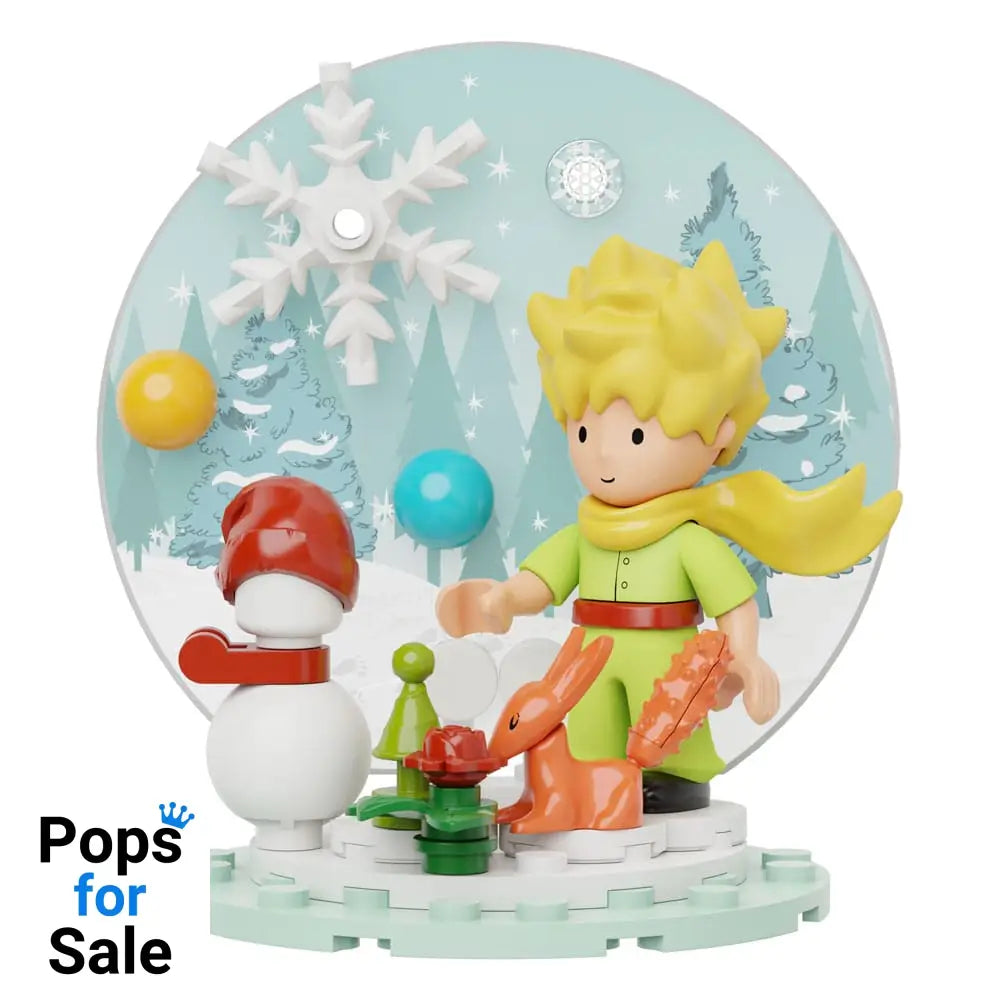 The Little Prince Construction Set Winter Melody