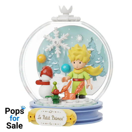 The Little Prince Construction Set Winter Melody Construction kits