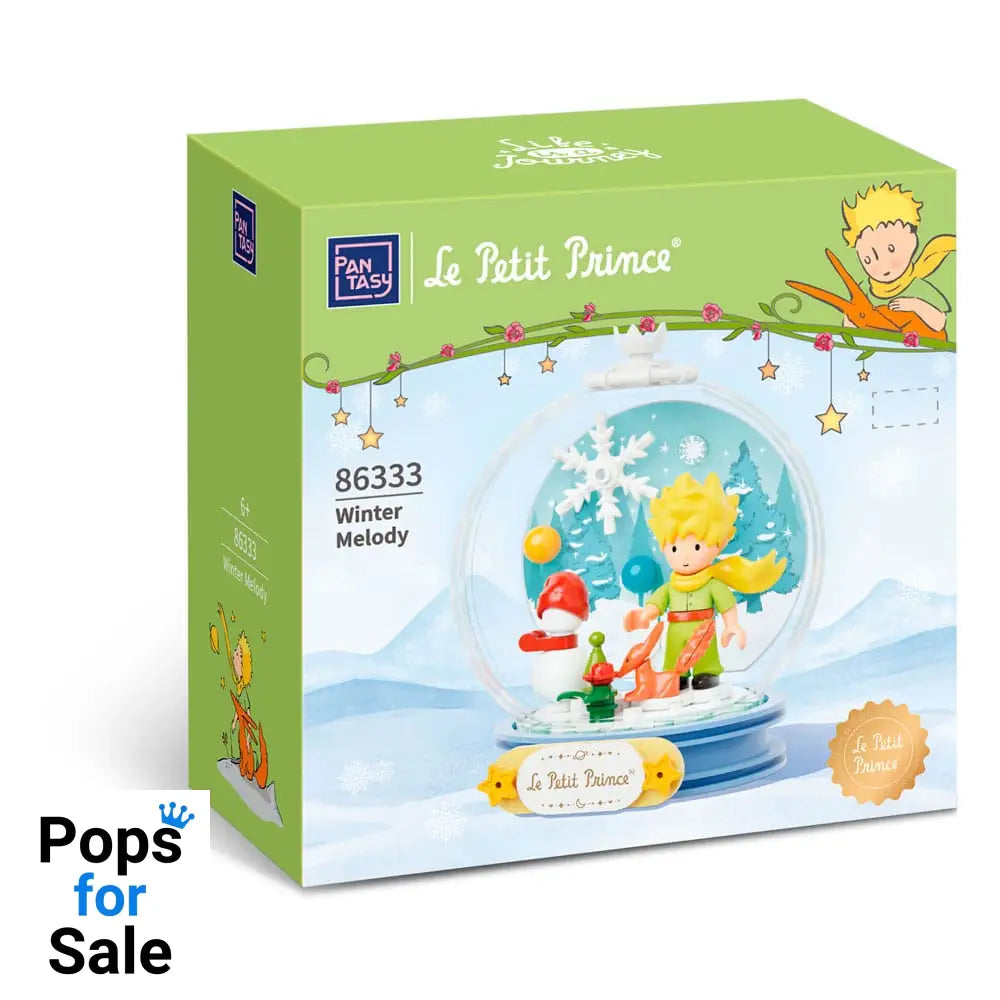 The Little Prince Construction Set Winter Melody