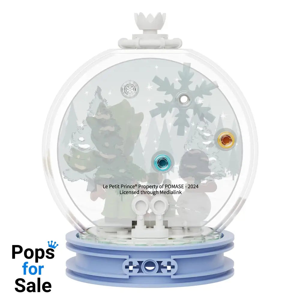 The Little Prince Construction Set Winter Melody