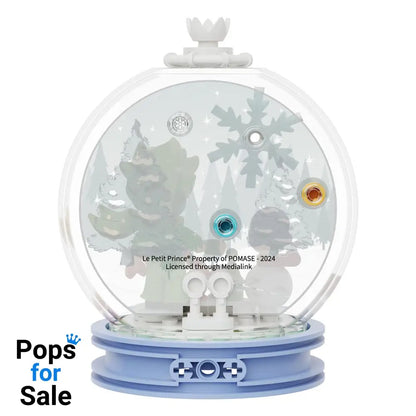 The Little Prince Construction Set Winter Melody