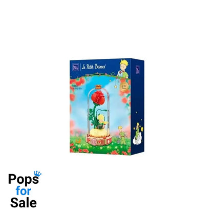The Little Prince Eternity Series Construction Set The Only Rose 22 cm