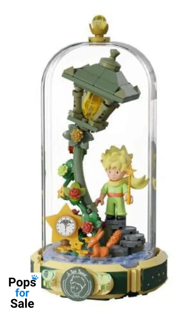 The Little Prince Eternity Series Construction Set Starlight Lamp 19 cm Construction kits