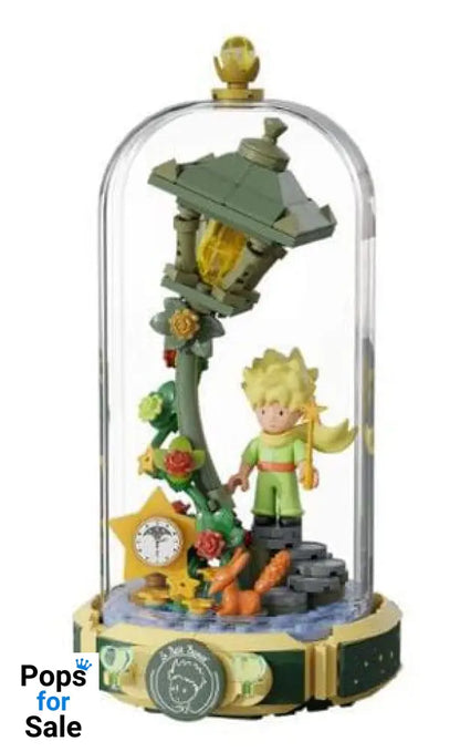 The Little Prince Eternity Series Construction Set Starlight Lamp 19 cm Construction kits