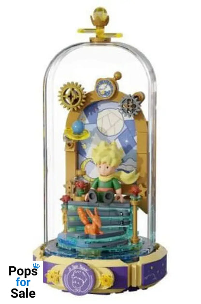 The Little Prince Eternity Series Construction Set Starry Gate 20 cm Construction kits