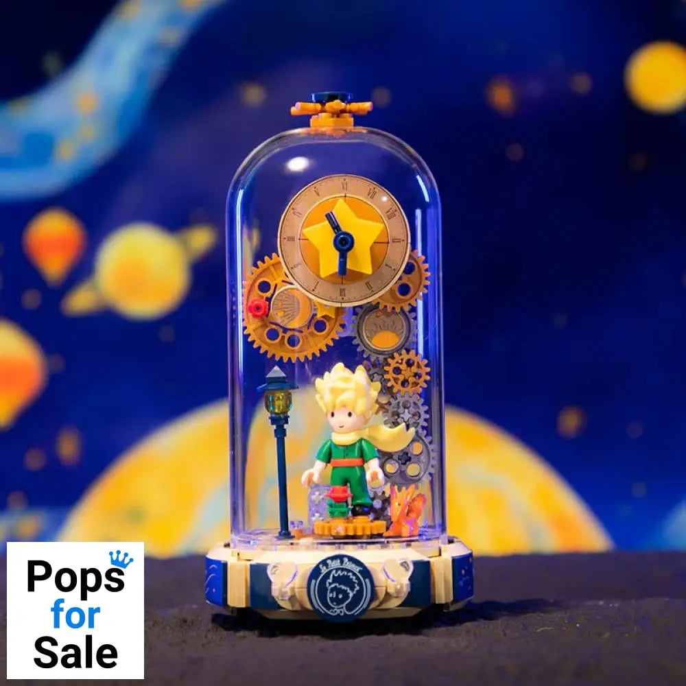 The Little Prince Eternity Series Construction Set Time Travel 22 cm