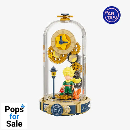 The Little Prince Eternity Series Construction Set Time Travel 22 cm