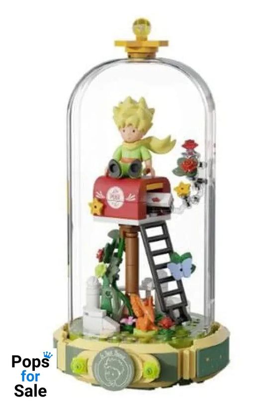 The Little Prince Eternity Series Construction Set Wishing Mailbox 20 cm