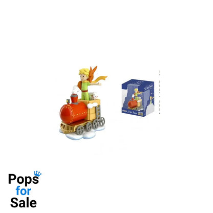 The Little Prince Figure Little Prince & Friends on the train 8 cm