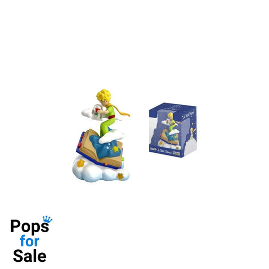 The Little Prince Figure Out of his Book 9 cm