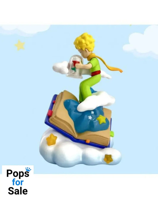The Little Prince Figure Out of his Book 9 cm