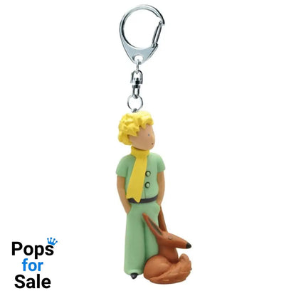 The Little Prince Keychain The Little Prince & The Fox 13 cm Keyrings