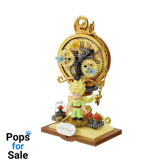 The Little Prince Starry Ride Construction Set Planet 17 cm Construction kits