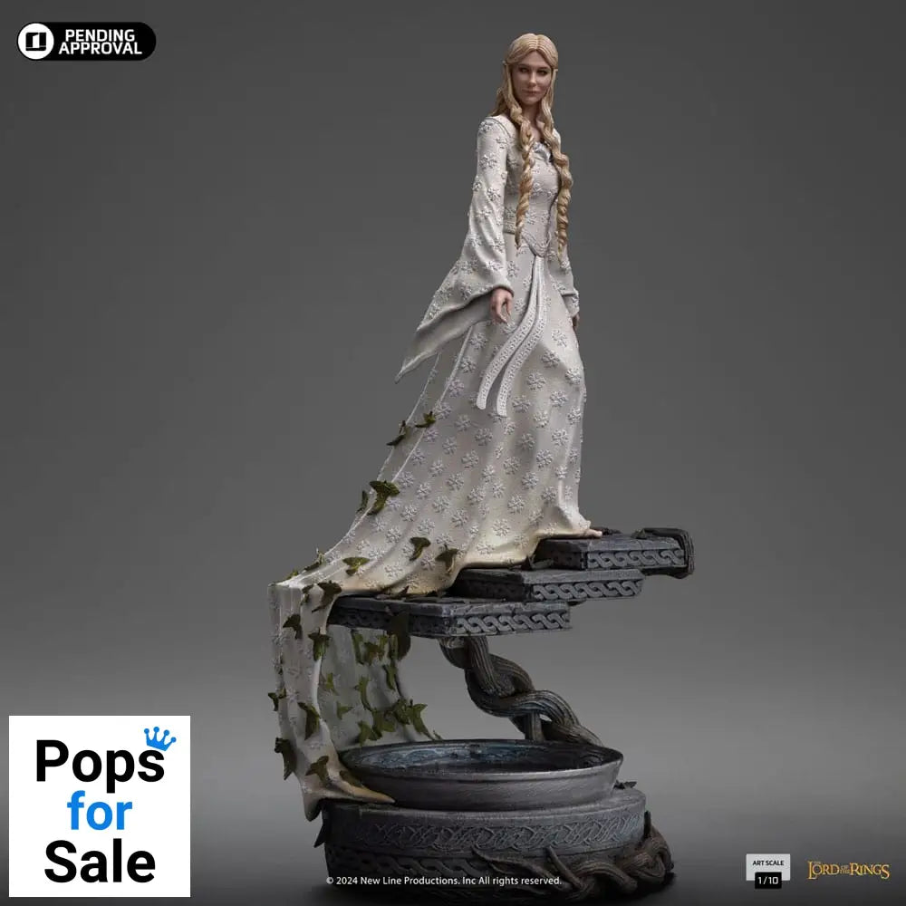 The Lord of the Rings Art Scale Statue 1/10 Galadriel 30 cm