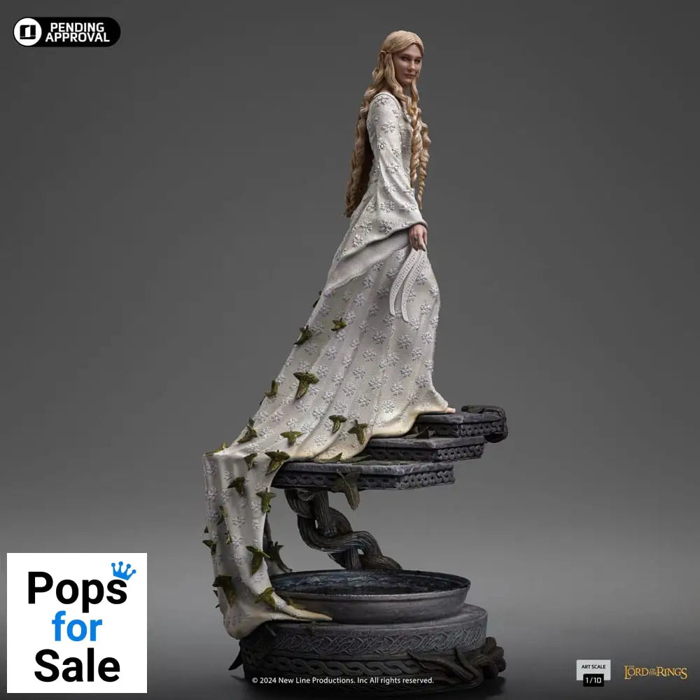 The Lord of the Rings Art Scale Statue 1/10 Galadriel 30 cm