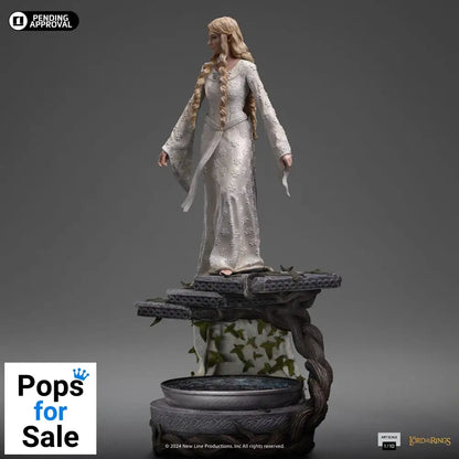 The Lord of the Rings Art Scale Statue 1/10 Galadriel 30 cm