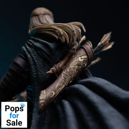 The Lord of the Rings Art Scale Statue 1/10 Legolas Unleashed 29 cm