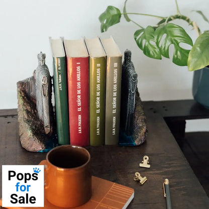 The Lord of the Rings Bookends Argonath
