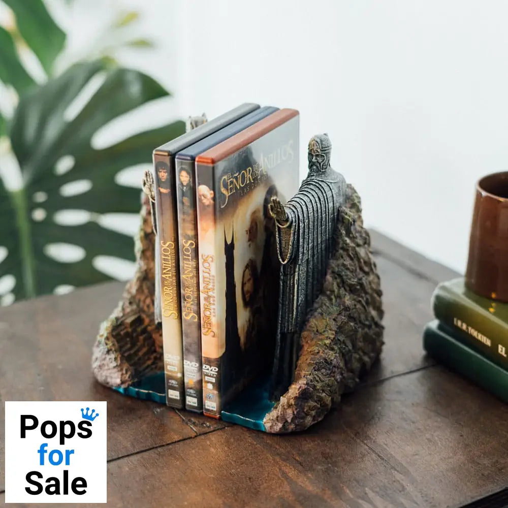 The Lord of the Rings Bookends Argonath