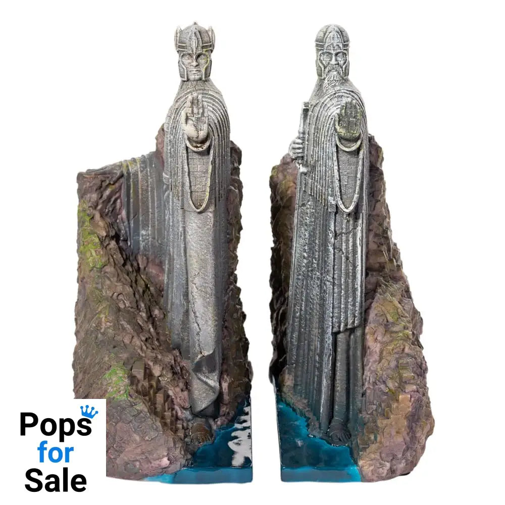 The Lord of the Rings Bookends Argonath