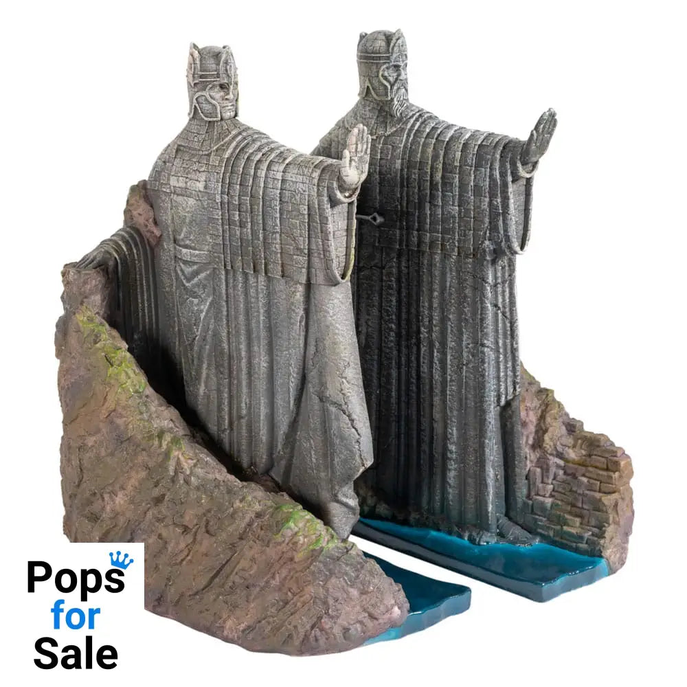 The Lord of the Rings Bookends Argonath