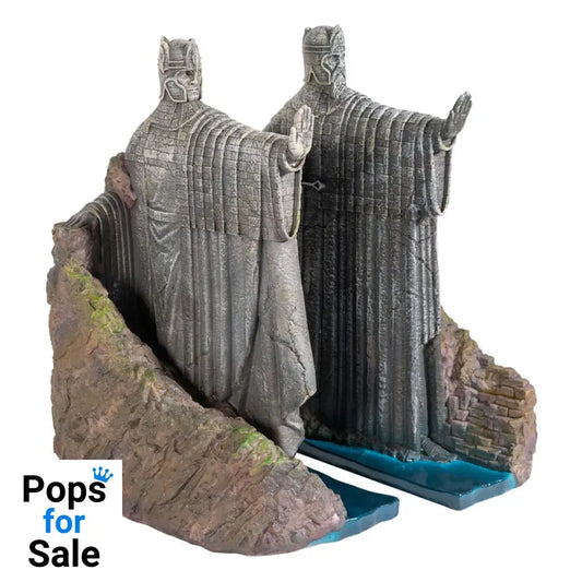 The Lord of the Rings Bookends Argonath