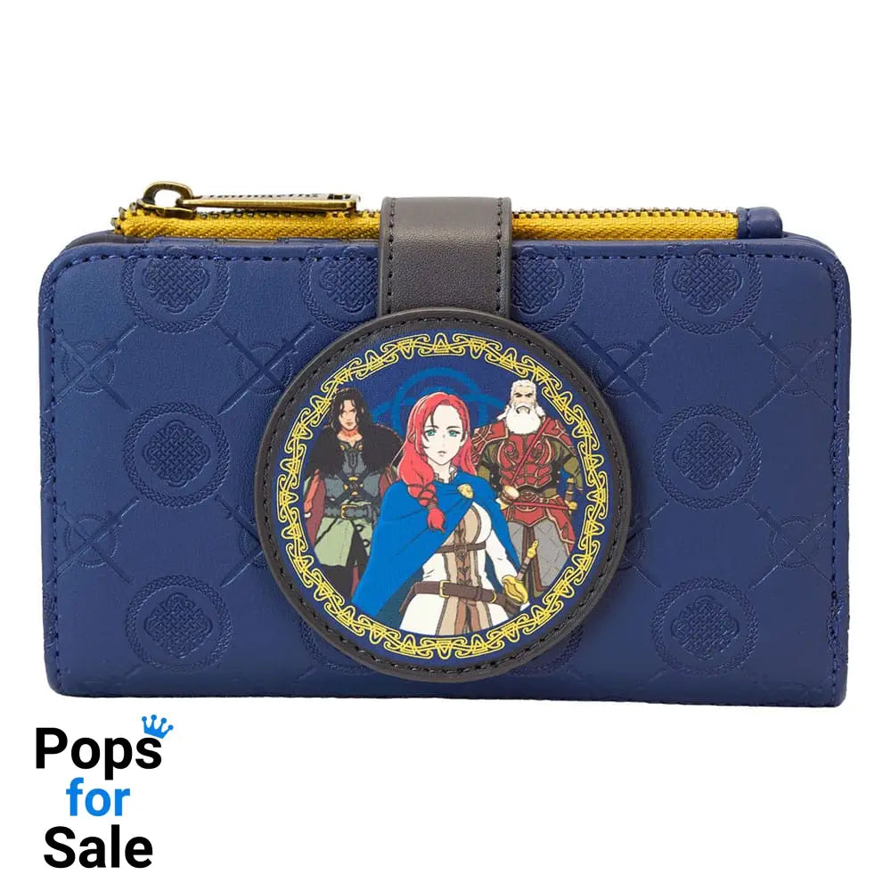 The Lord of the Rings by Loungefly Wallet The War of the Rohirrim