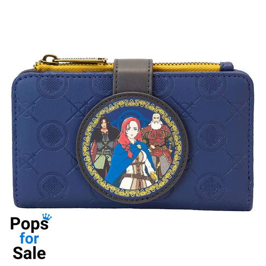 The Lord of the Rings by Loungefly Wallet The War of the Rohirrim