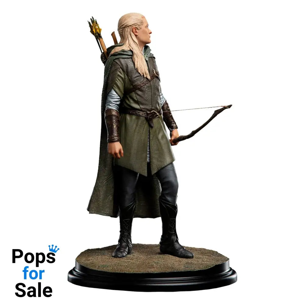 The Lord of the Rings Classic Series Statue 1/6 Legolas, Hunter of the Plains 32 cm