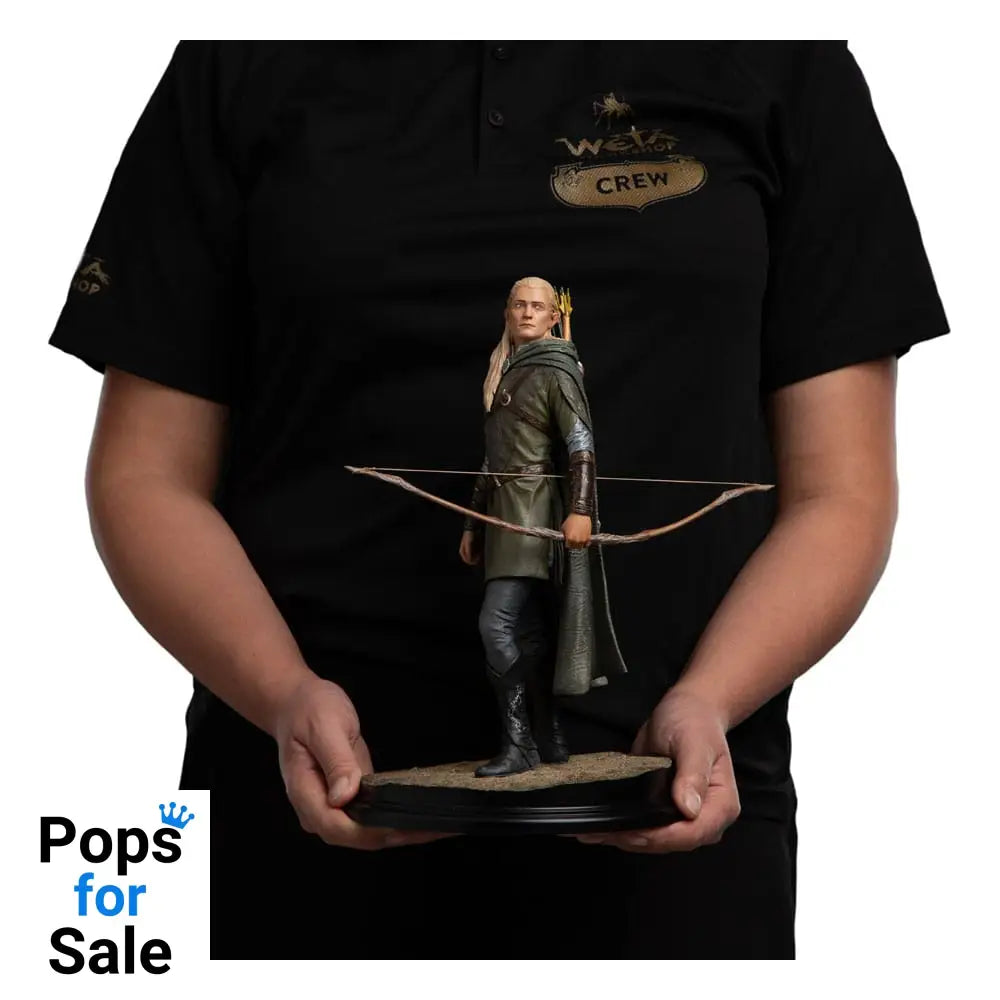 The Lord of the Rings Classic Series Statue 1/6 Legolas, Hunter of the Plains 32 cm