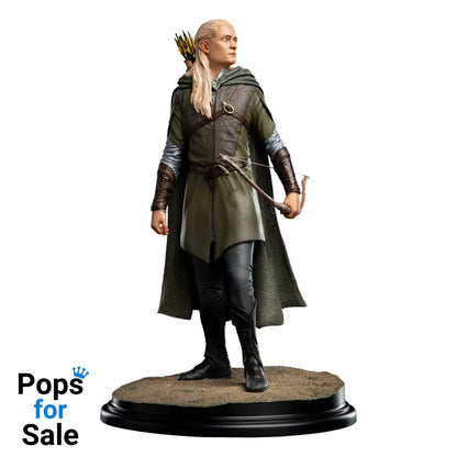 The Lord of the Rings Classic Series Statue 1/6 Legolas, Hunter of the Plains 32 cm