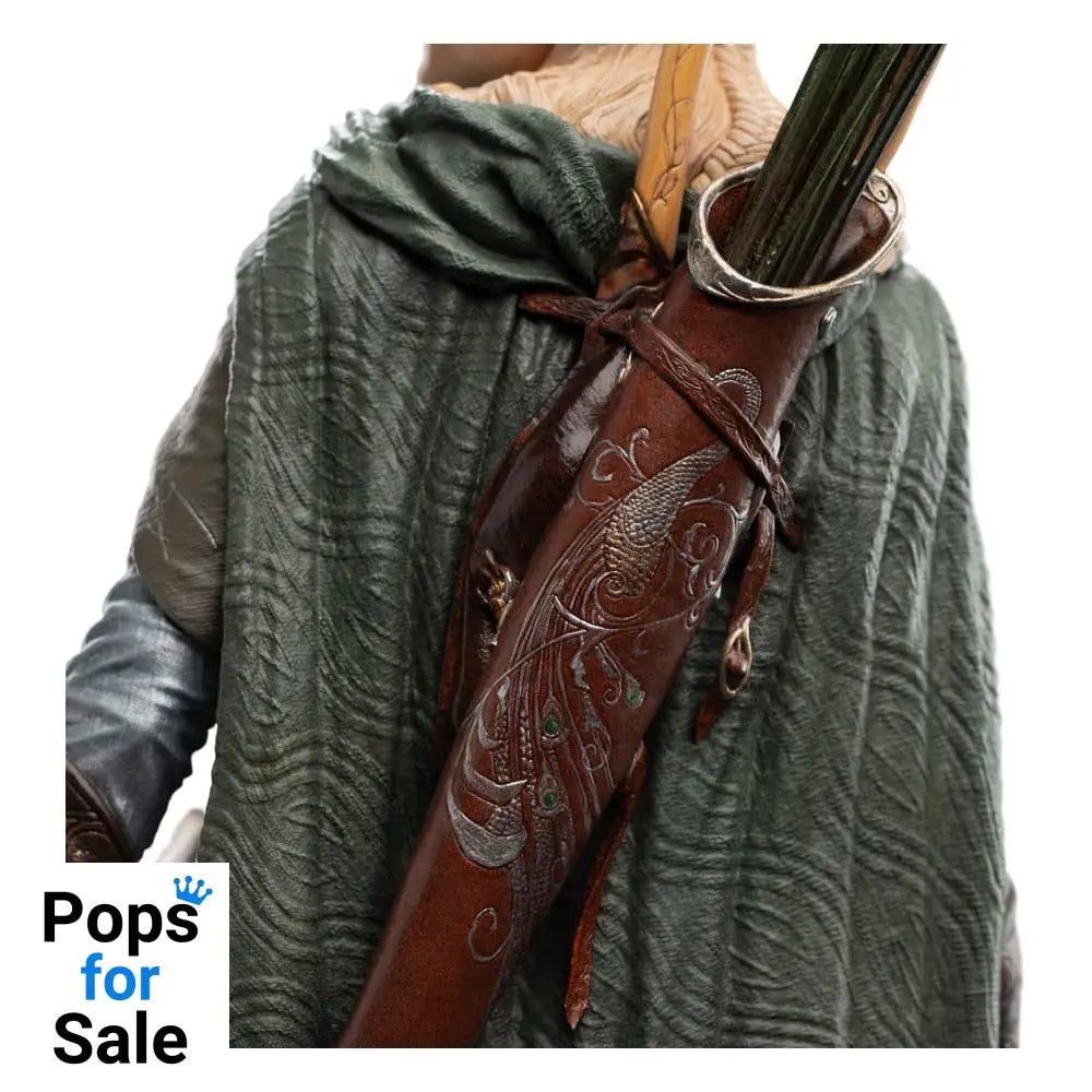 The Lord of the Rings Classic Series Statue 1/6 Legolas, Hunter of the Plains 32 cm